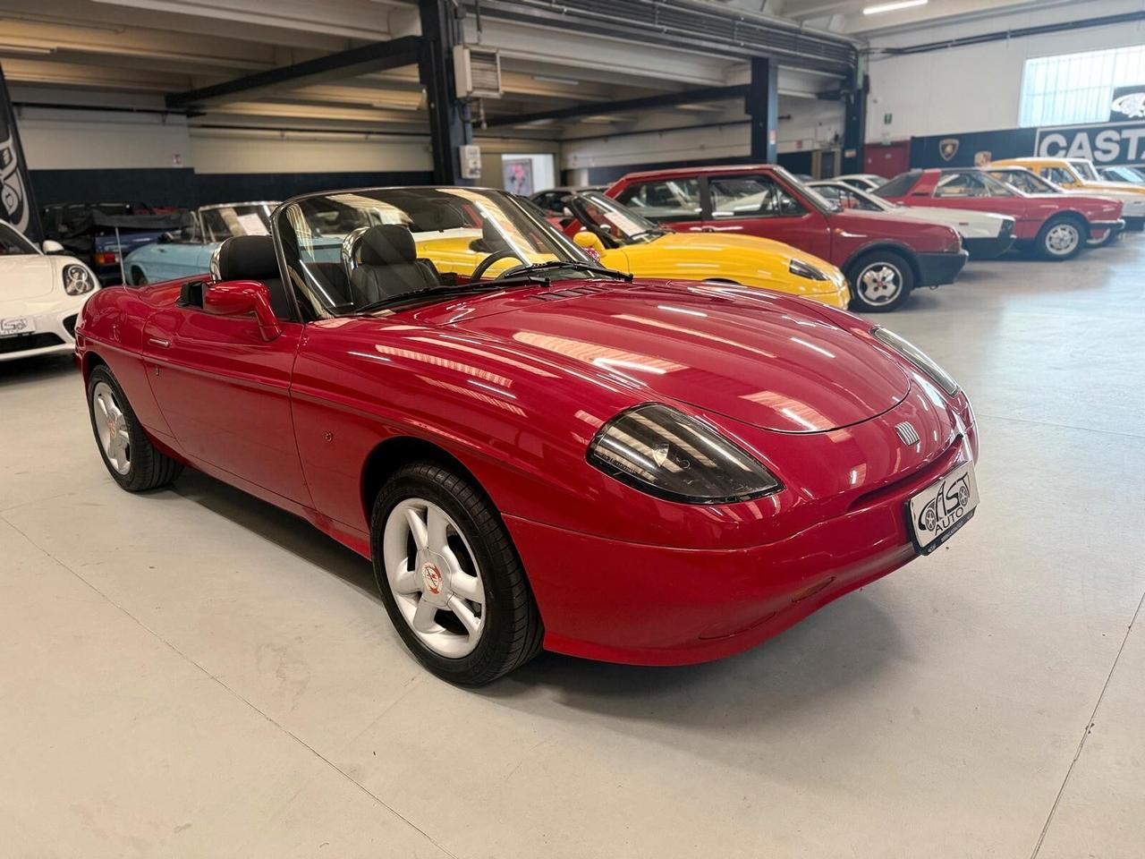 Fiat Barchetta 1.8 16V asi