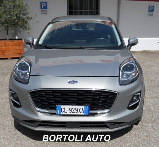 FORD Puma 1.0 34.000 KM EcoBoost HYBRID AUTOMATICA TITANIUM