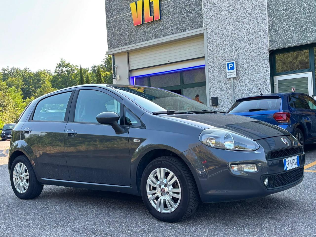 Fiat Punto 1.2 8V 5 porte Lounge