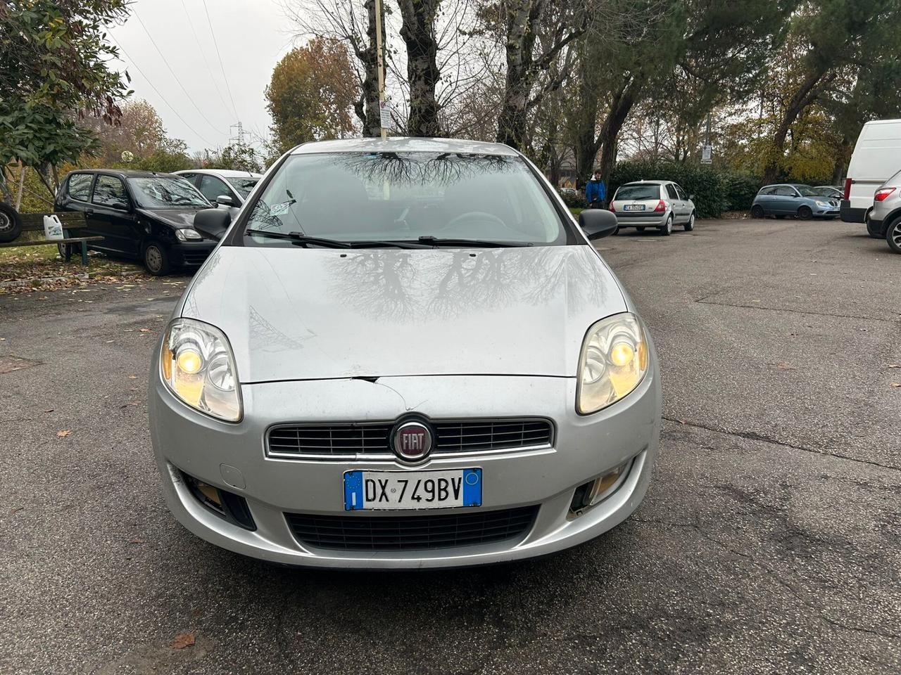 Fiat Bravo 1.4 GPL scadenza 2031 perfetto stato motore