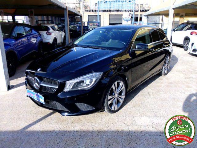MERCEDES-BENZ CLA 200 d S.W. Sport