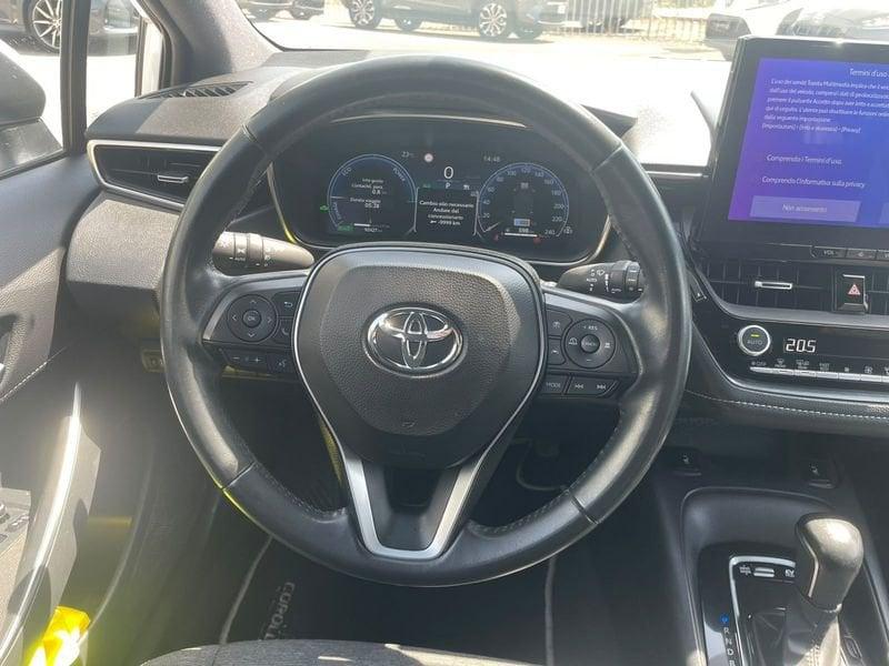 Toyota Corolla 1.8 Hybrid Active MY23