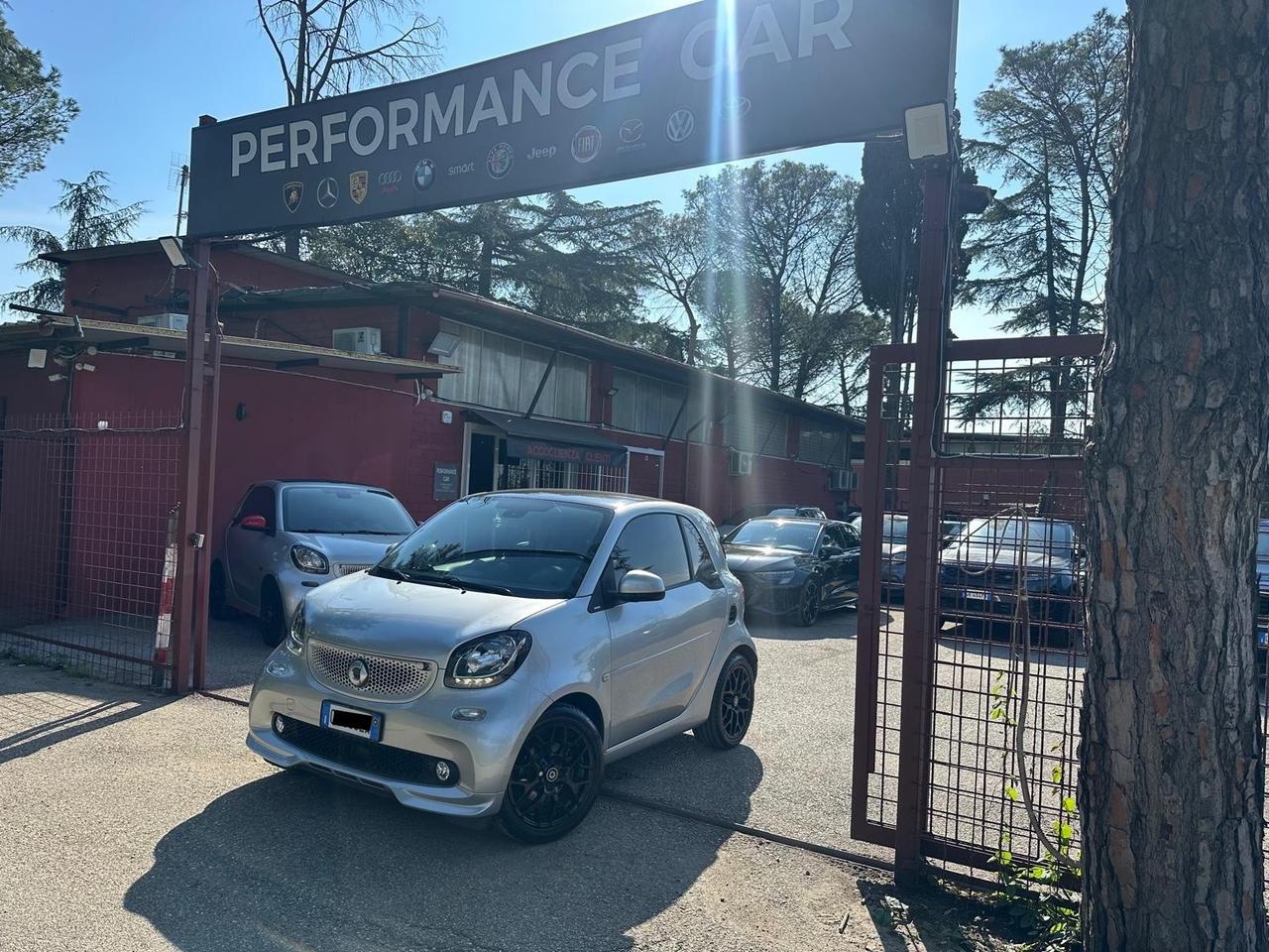 Smart ForTwo 90 0.9 Turbo twinamic Superpassion *PROMO*