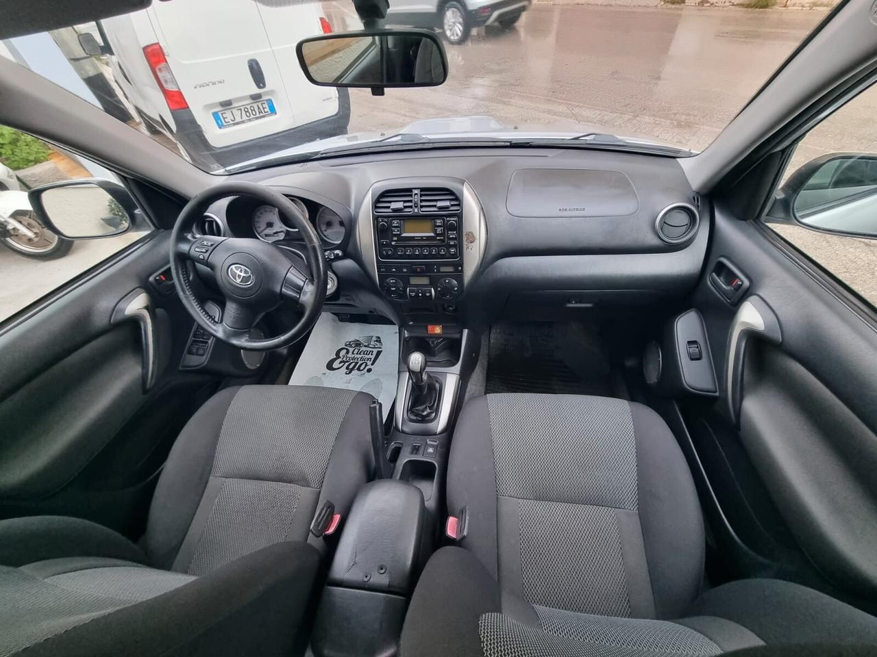 Toyota RAV 4 RAV4 2.0 Tdi D-4D cat 5 porte