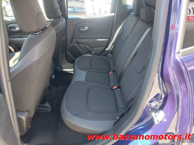JEEP Renegade 1.3 T4 DDCT Limited