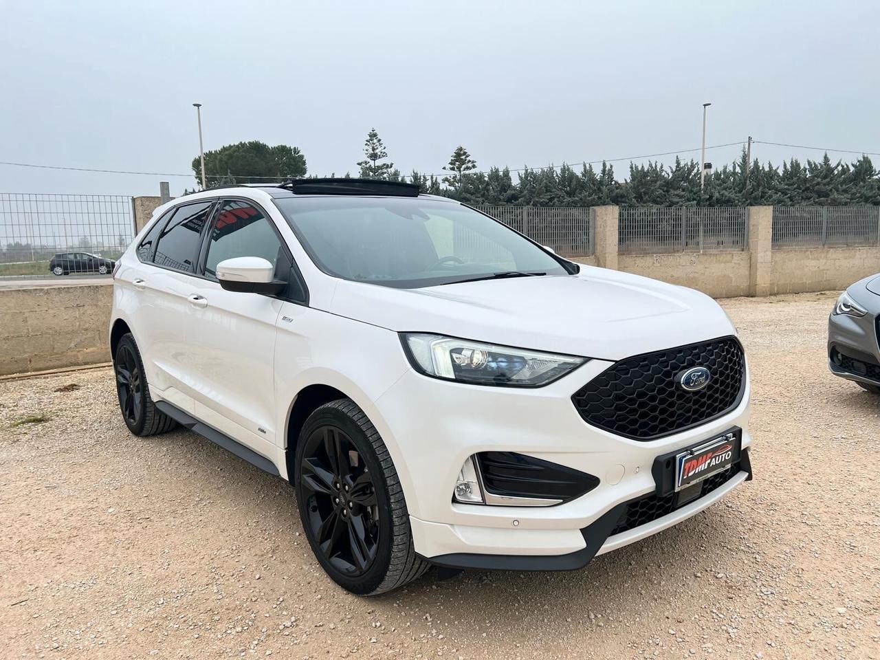 Ford Edge 2.0 tdci 238 cv restyling STLINE