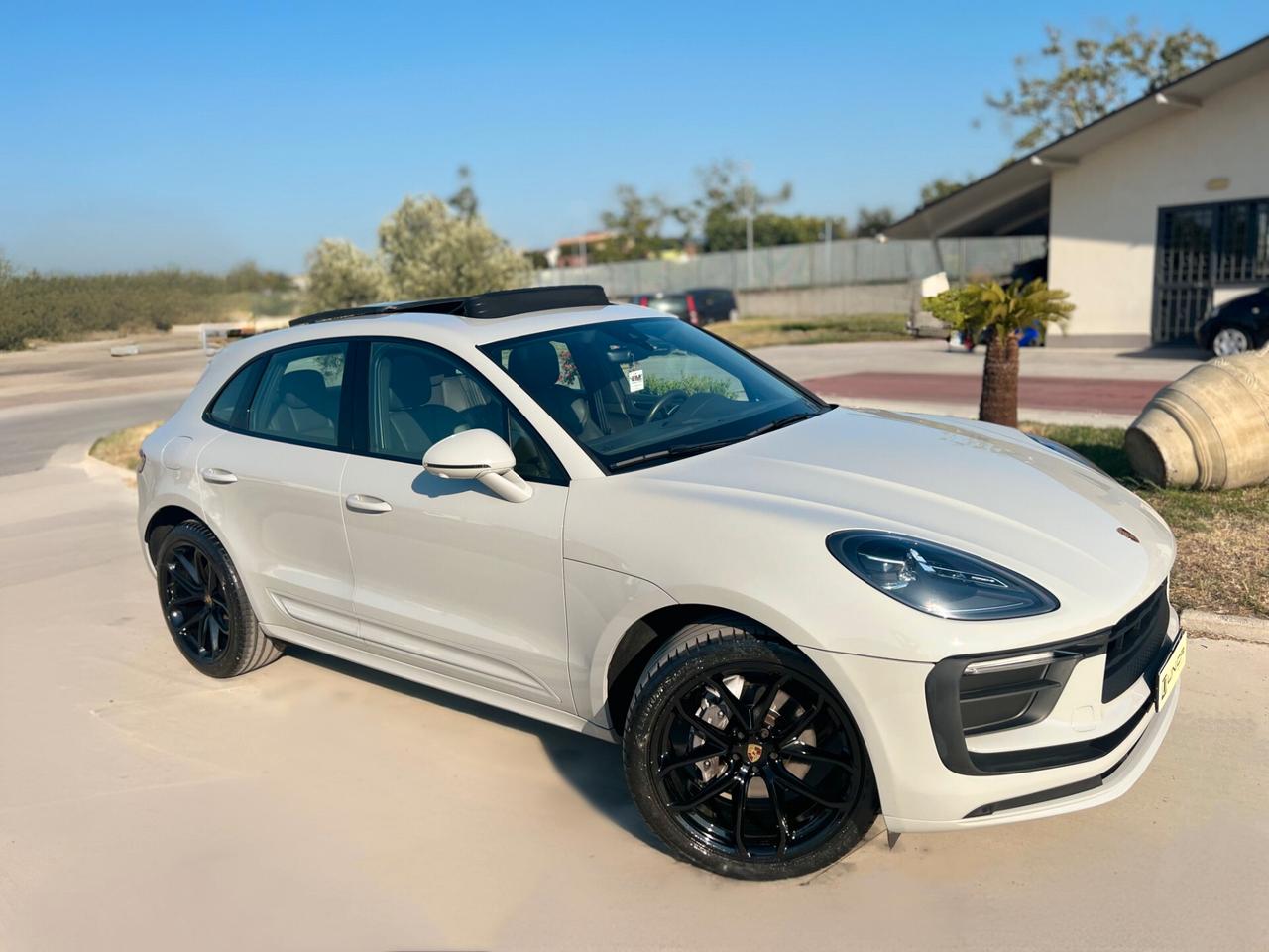 Porsche Macan 2.0