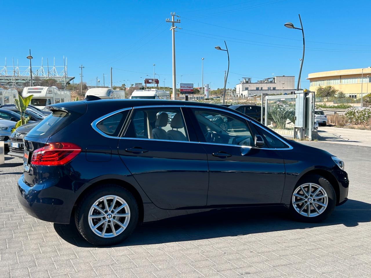 BMW 216d Active Tourer Luxury auto