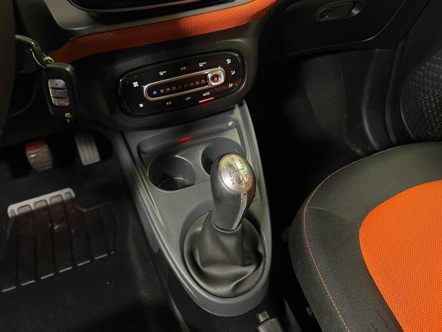 SMART ForFour 70 1.0 Passion