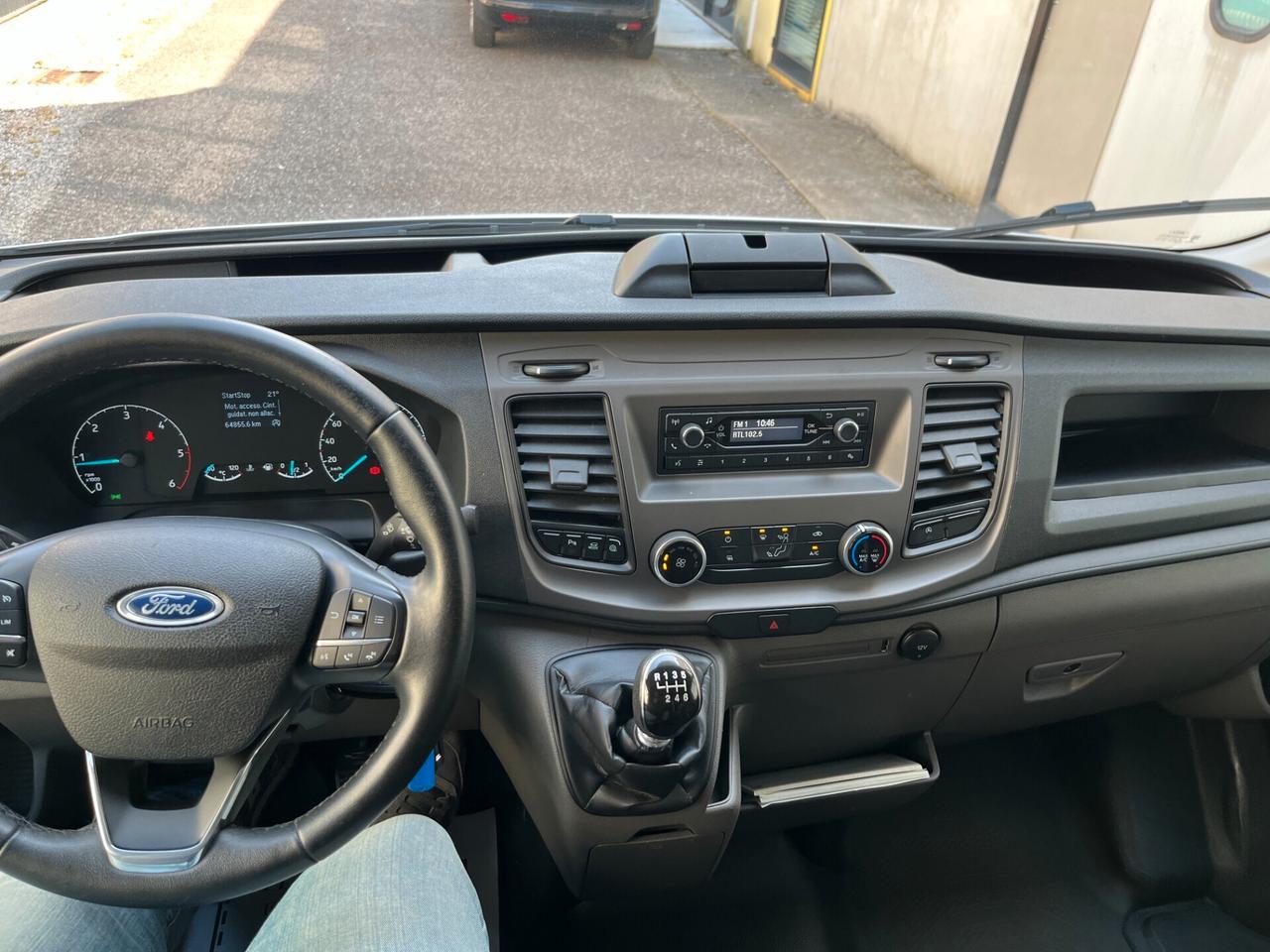 Ford TRANSIT 2.0TDCI 130 CV ***KM 64603*** 03/2022