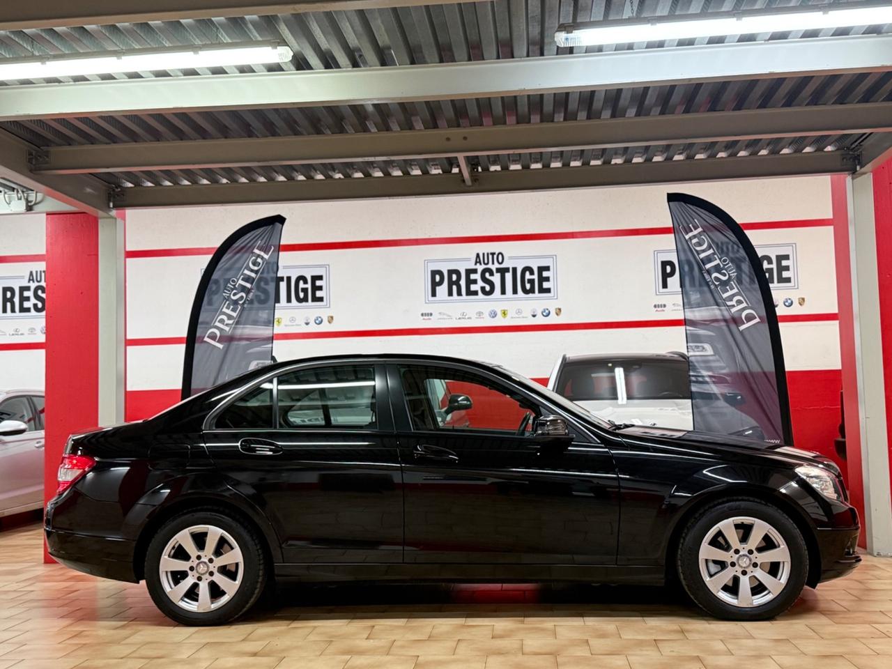 Mercedes-benz C 220 CDI BlueEFFICIENCY Avantgarde AMG