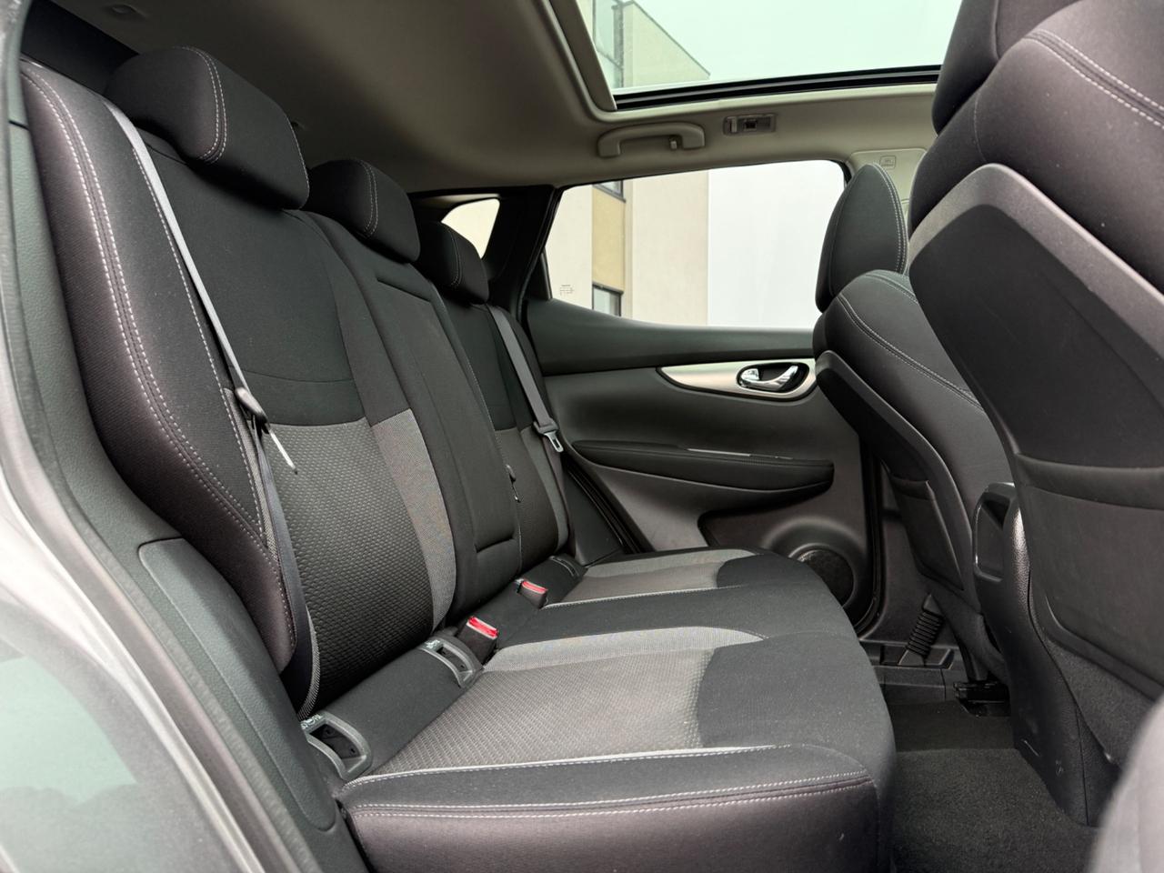 Nissan Qashqai 1.6 dCi 2WD XTronic Tekna+