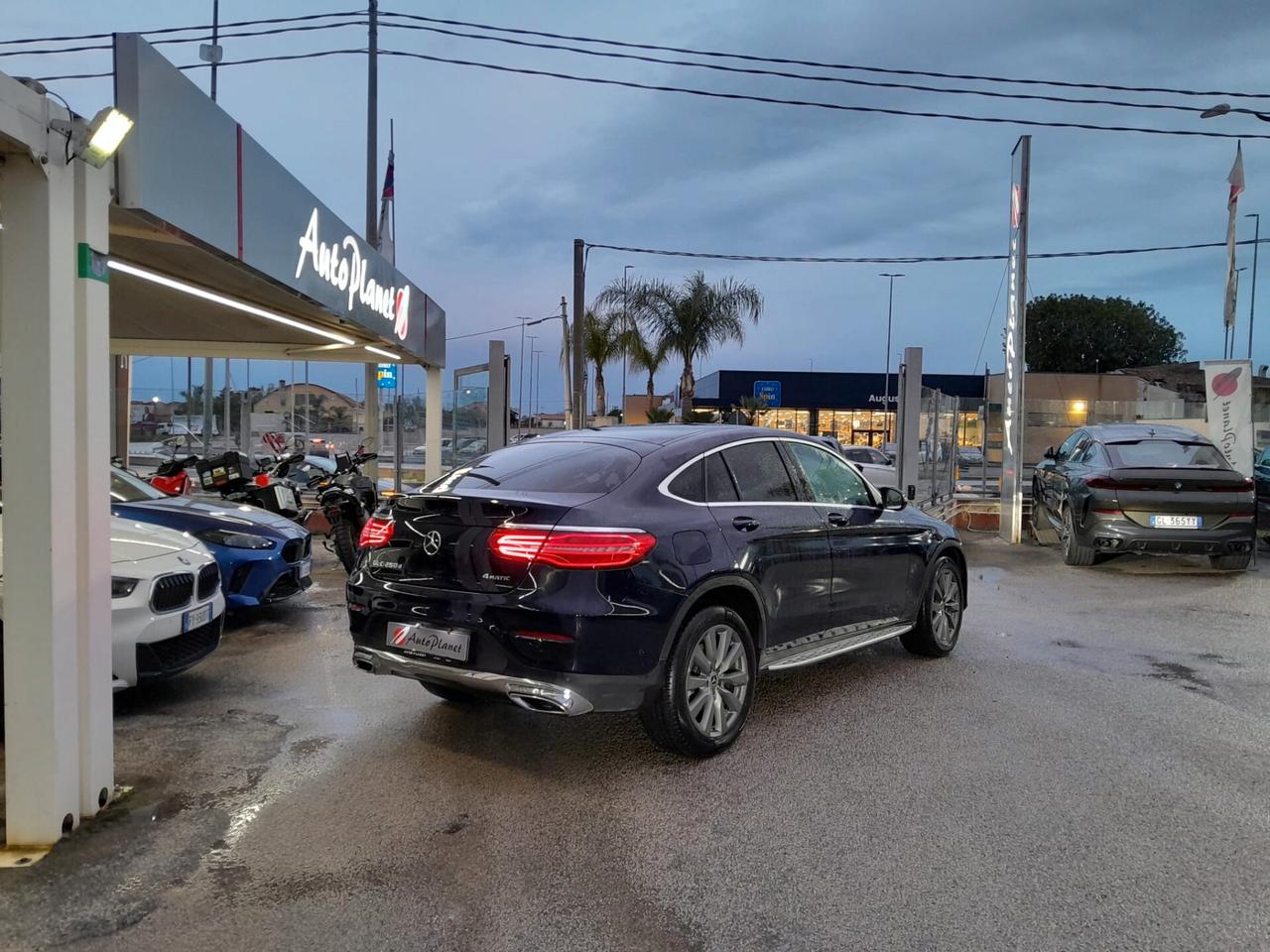 Mercedes-benz GLC 250 d 4Matic Coupé Premium