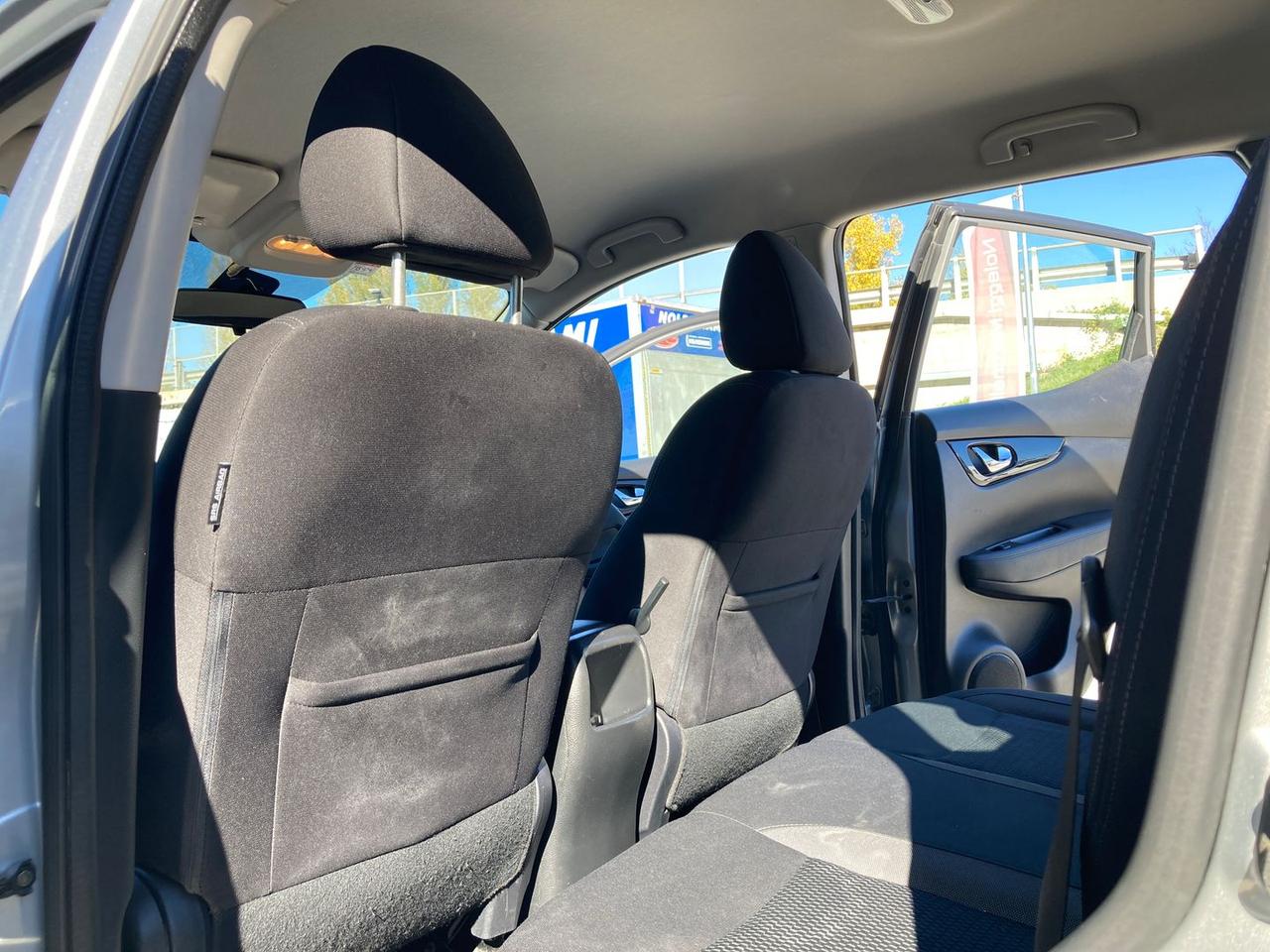 Nissan Qashqai 1.5 dCi Acenta #7860