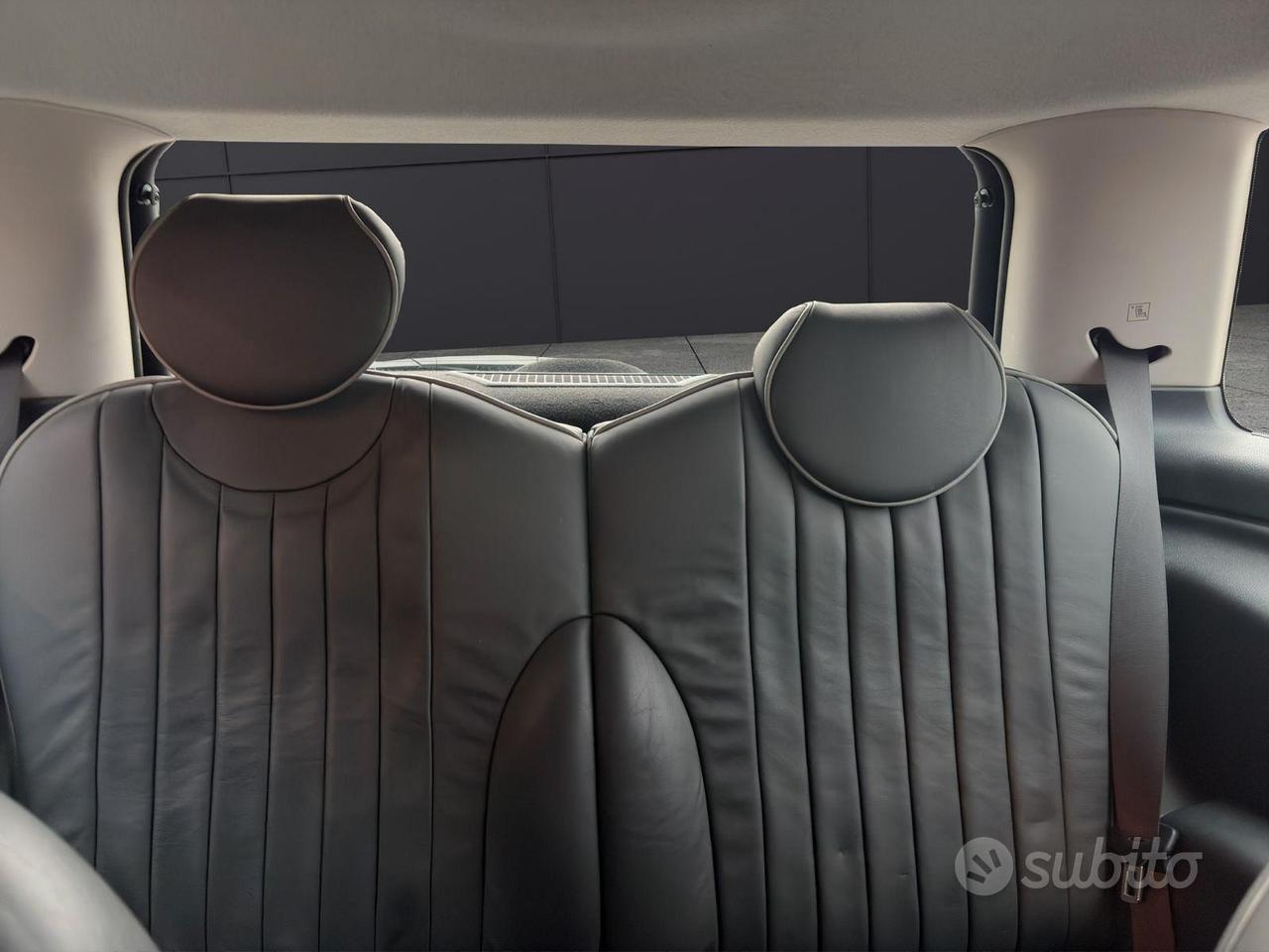 MINI COOPER S R56 1.6 175CV PARK LANE