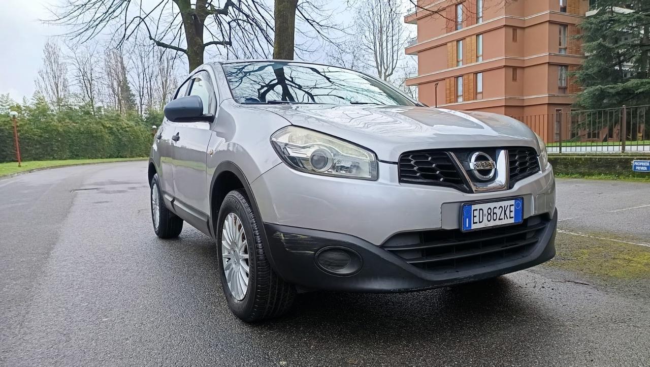 Nissan Qashqai 1.6 16V Visia