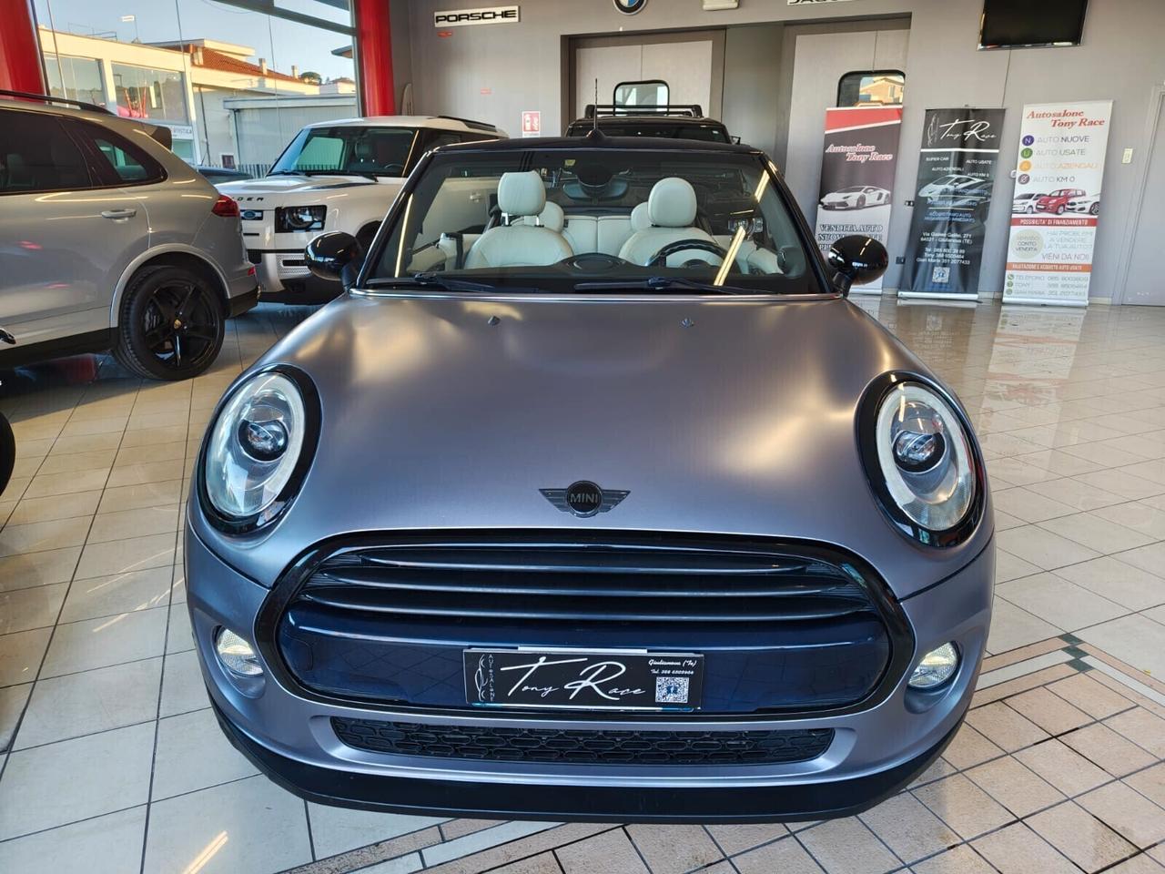 Mini 1.5 Cooper D Hype Cabrio