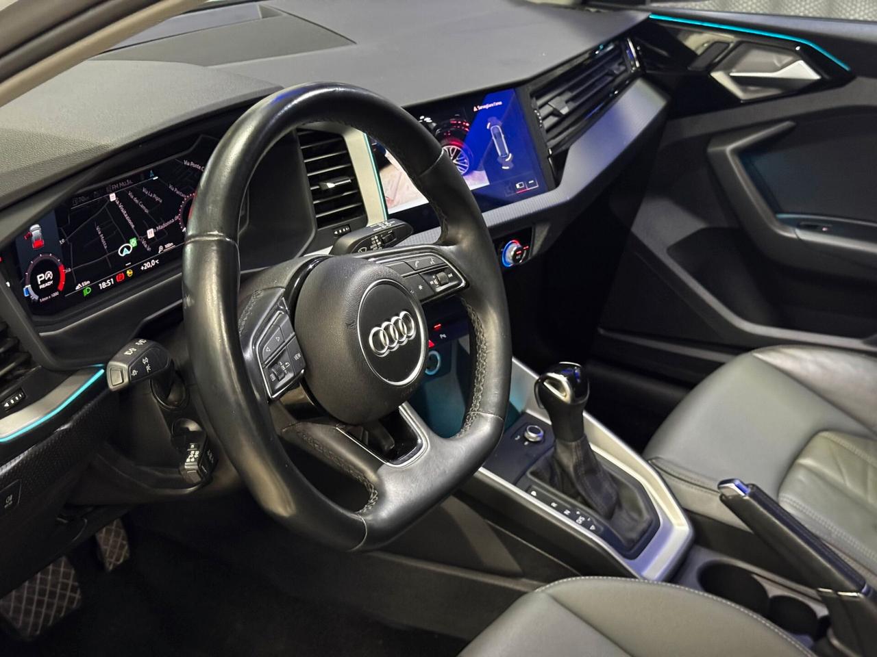 Audi A1 SPB 25 TFSI S tronic line edition