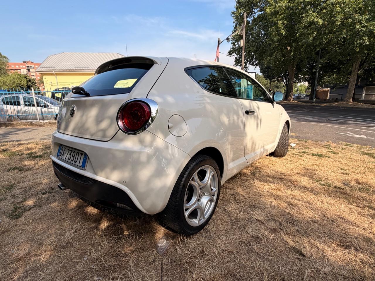Alfa Romeo MiTo 1.4 T 120 CV Distinctive Sport Pack *GPL 2034*