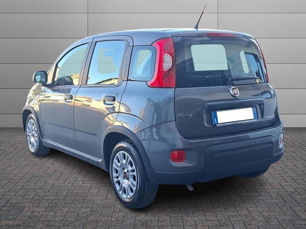 Fiat Panda 1.0 FireFly Hybrid City Life