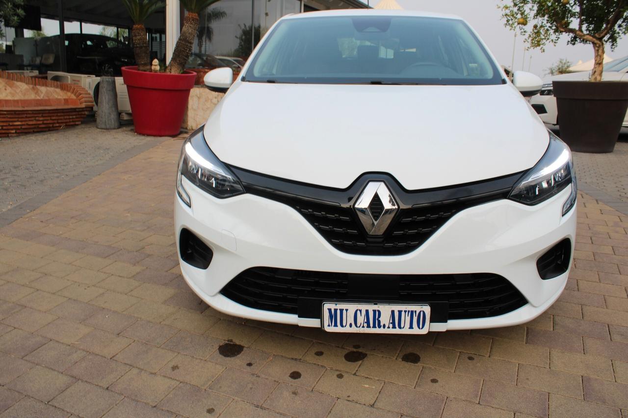 Renault Clio TCe 12V 100 CV GPL 5 porte Intens
