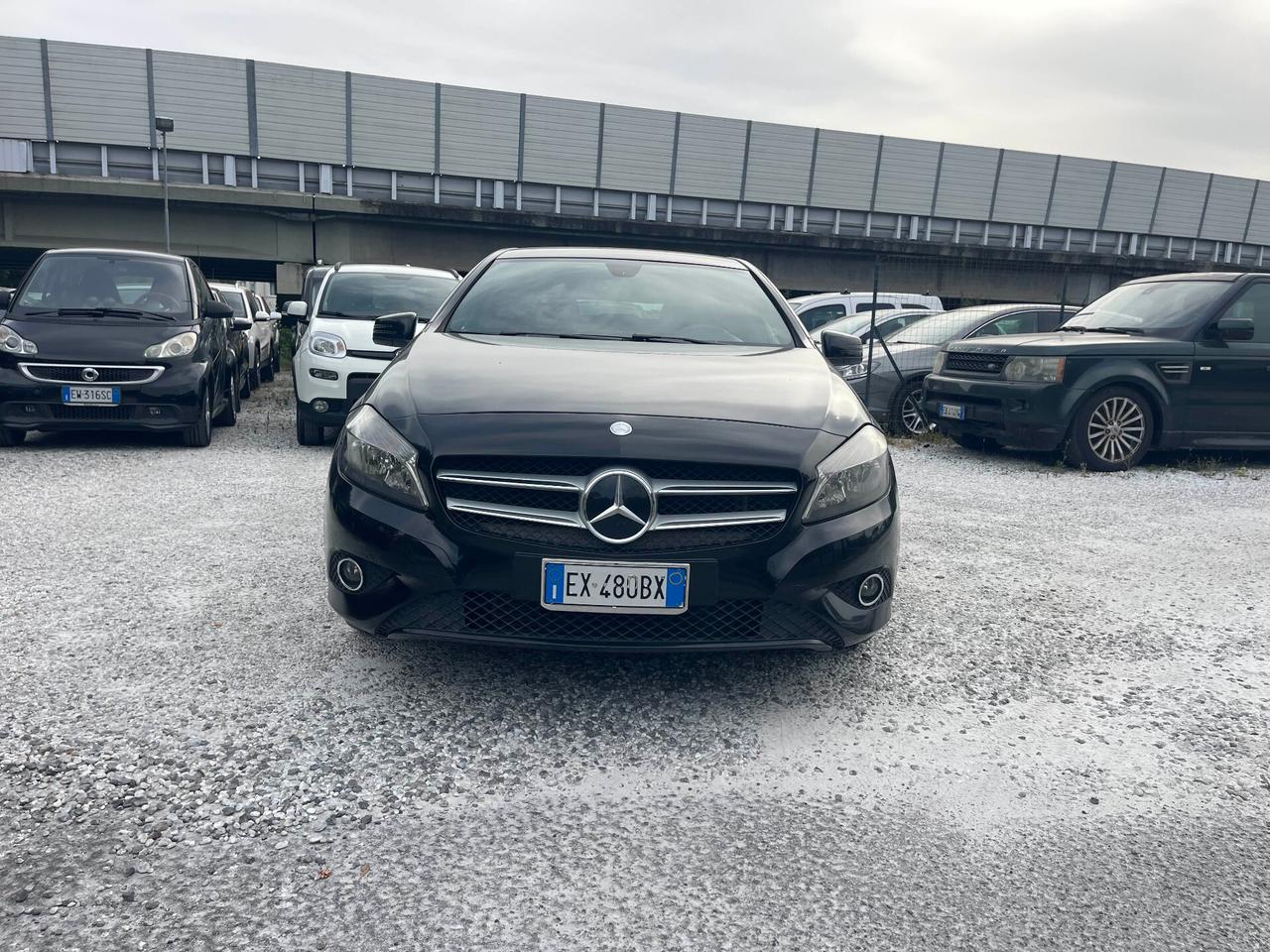 MERCEDES BENZ A 180 CDI - PREMIUM