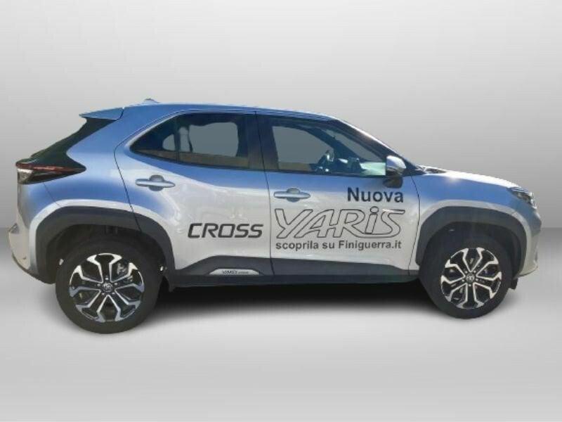 Toyota Yaris Cross 1.5 Hybrid 5p. E-CVT Trend