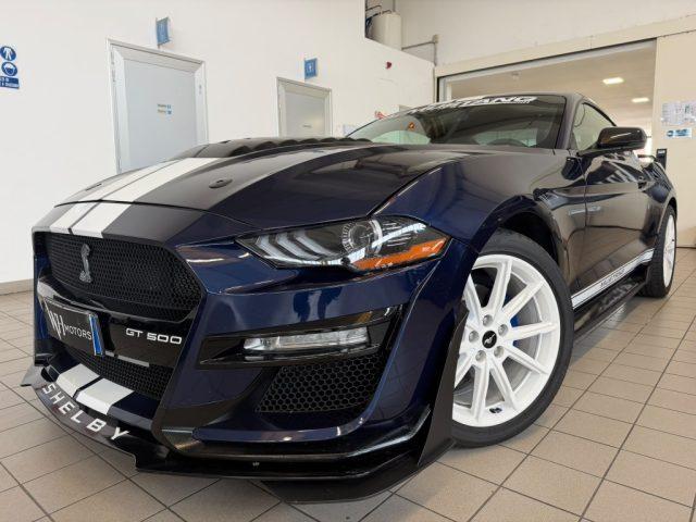 FORD Mustang Convertible 2.3 EcoBoost aut.