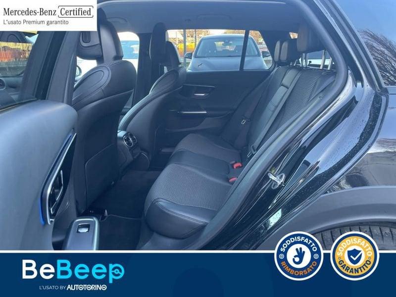 Mercedes-Benz Classe C C SW ALL-TERRAIN 220 D MHEV PREMIUM 4MATIC AUTO