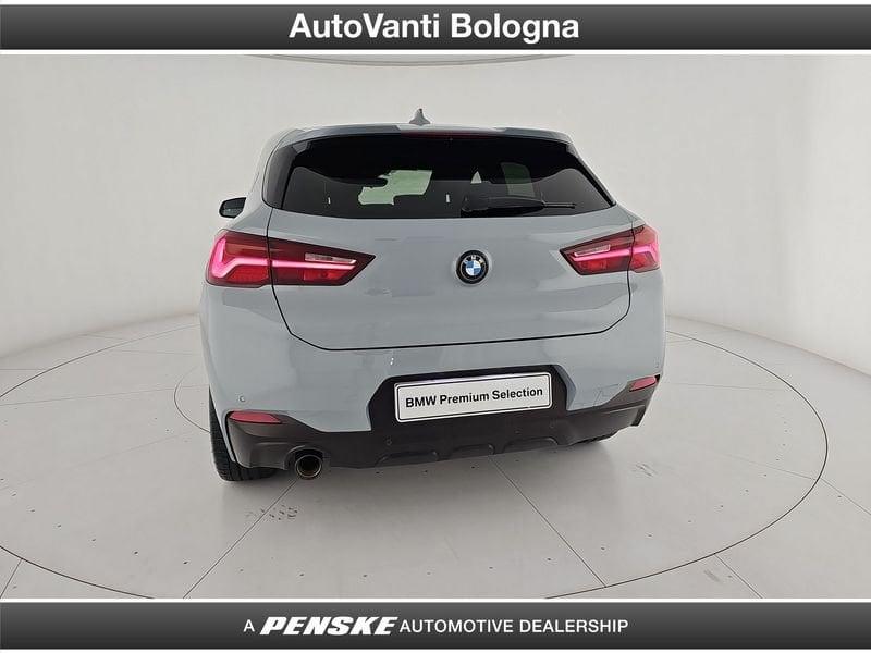 BMW X2 X2 sDrive18i M Mesh Edition