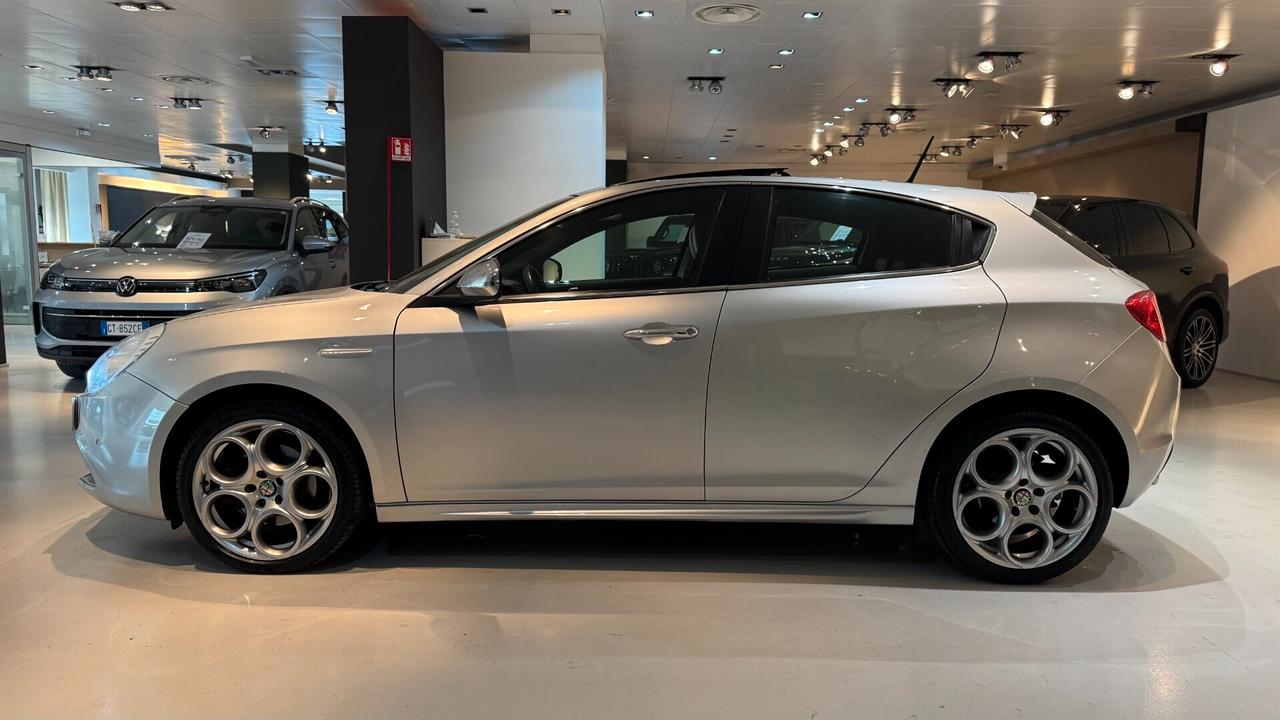 ALFA ROMEO GIULIETTA 2.0 DIESEL 175CV - 2015