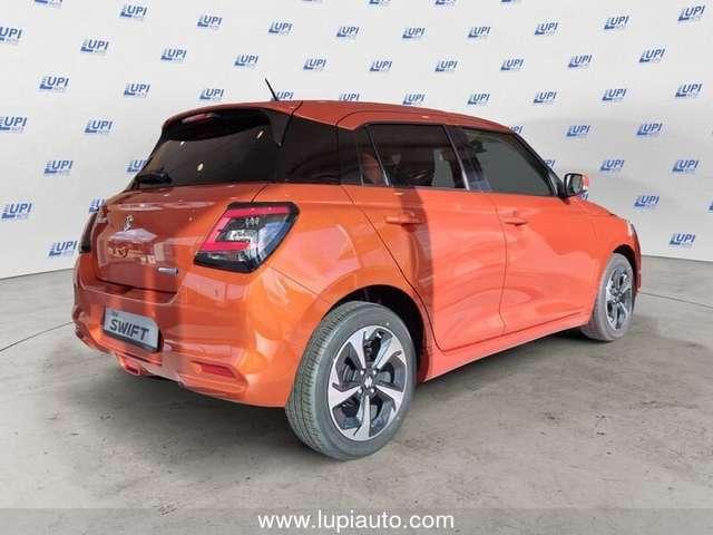 Suzuki Swift 1.2 Hybrid CVT Top