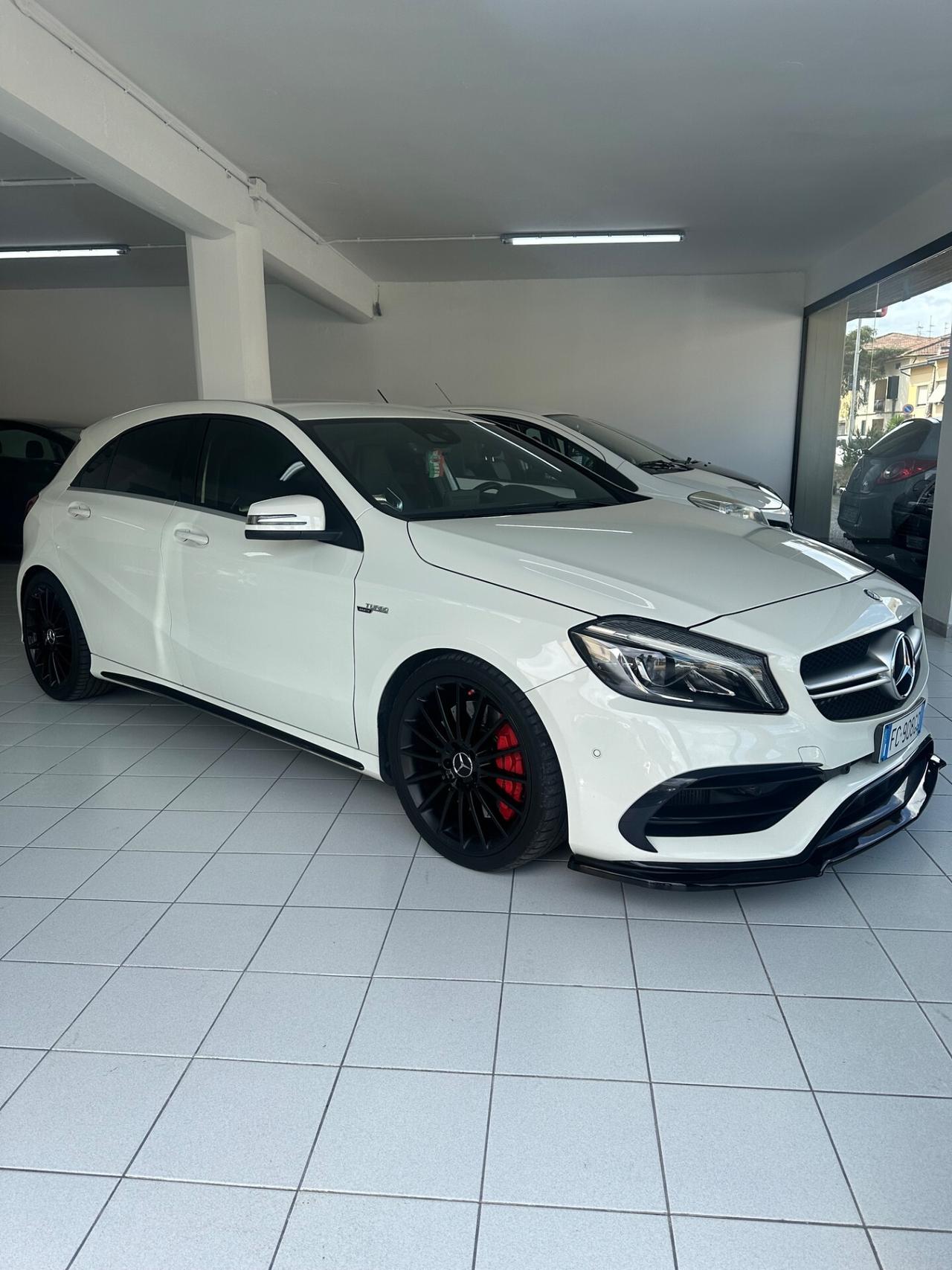 Mercedes-benz A 45 AMG 4Matic Automatic
