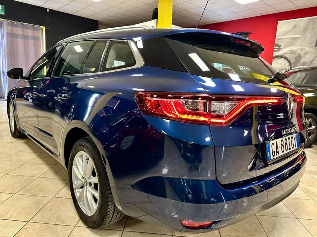 RENAULT Megane Mégane Sporter N1 EURO 6D NAVI LED