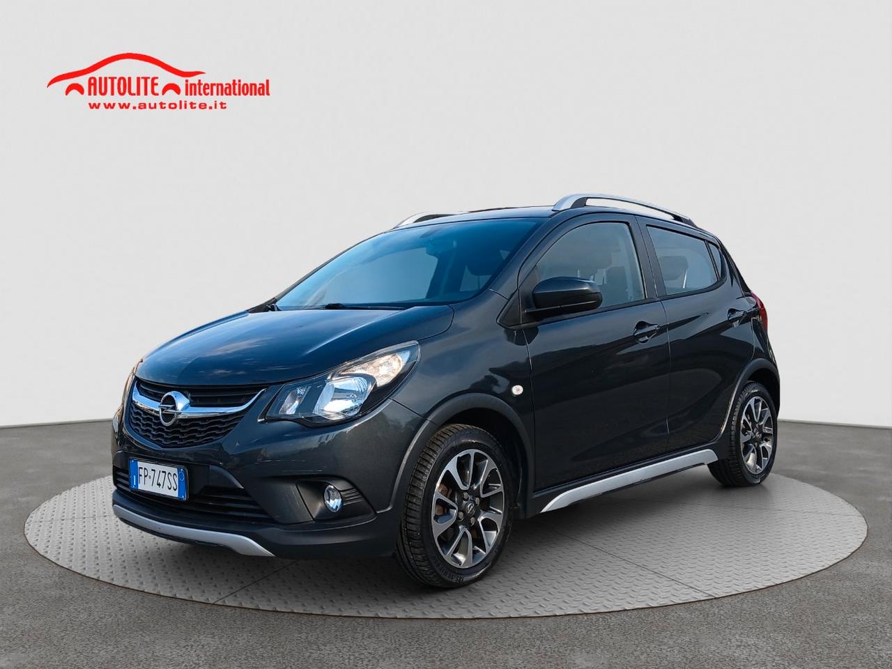 Opel Karl 1.0 Rocks Gpl 73cv