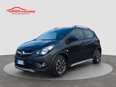 Opel Karl 1.0 Rocks Gpl 73cv