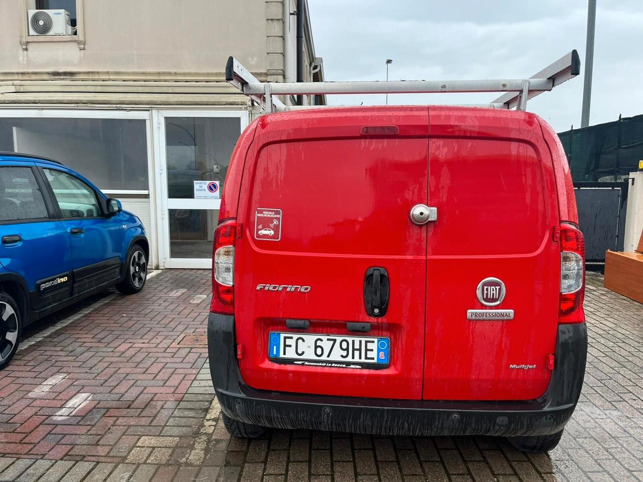 Fiat Fiorino 1.3 MJT 95CV Furgone Cargo