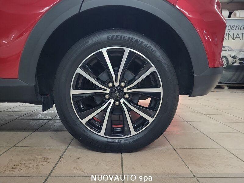 Ford Puma Puma 1.0 EcoBoost Hybrid 125 CV S&S Titanium