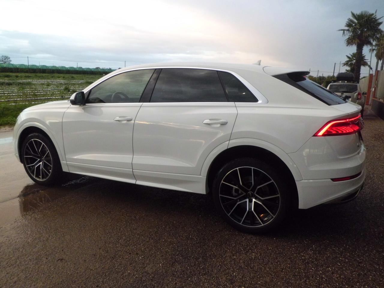 Audi Q8 50 TDI 286 CV quattro tiptronic Sport