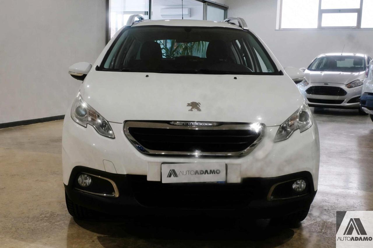 Peugeot 2008 1.4 HDi 68CV Active