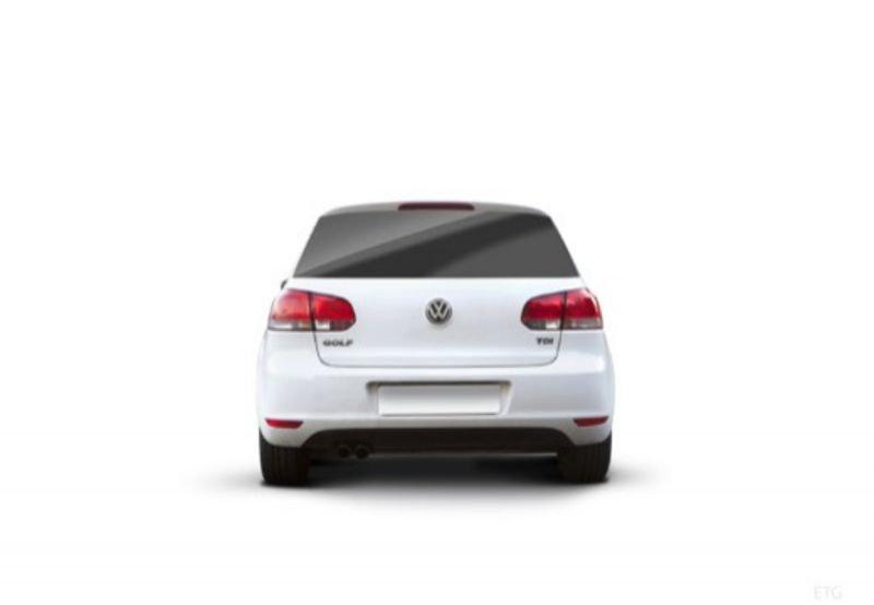 Volkswagen Golf VI 2008 5p 1.4 United 80cv