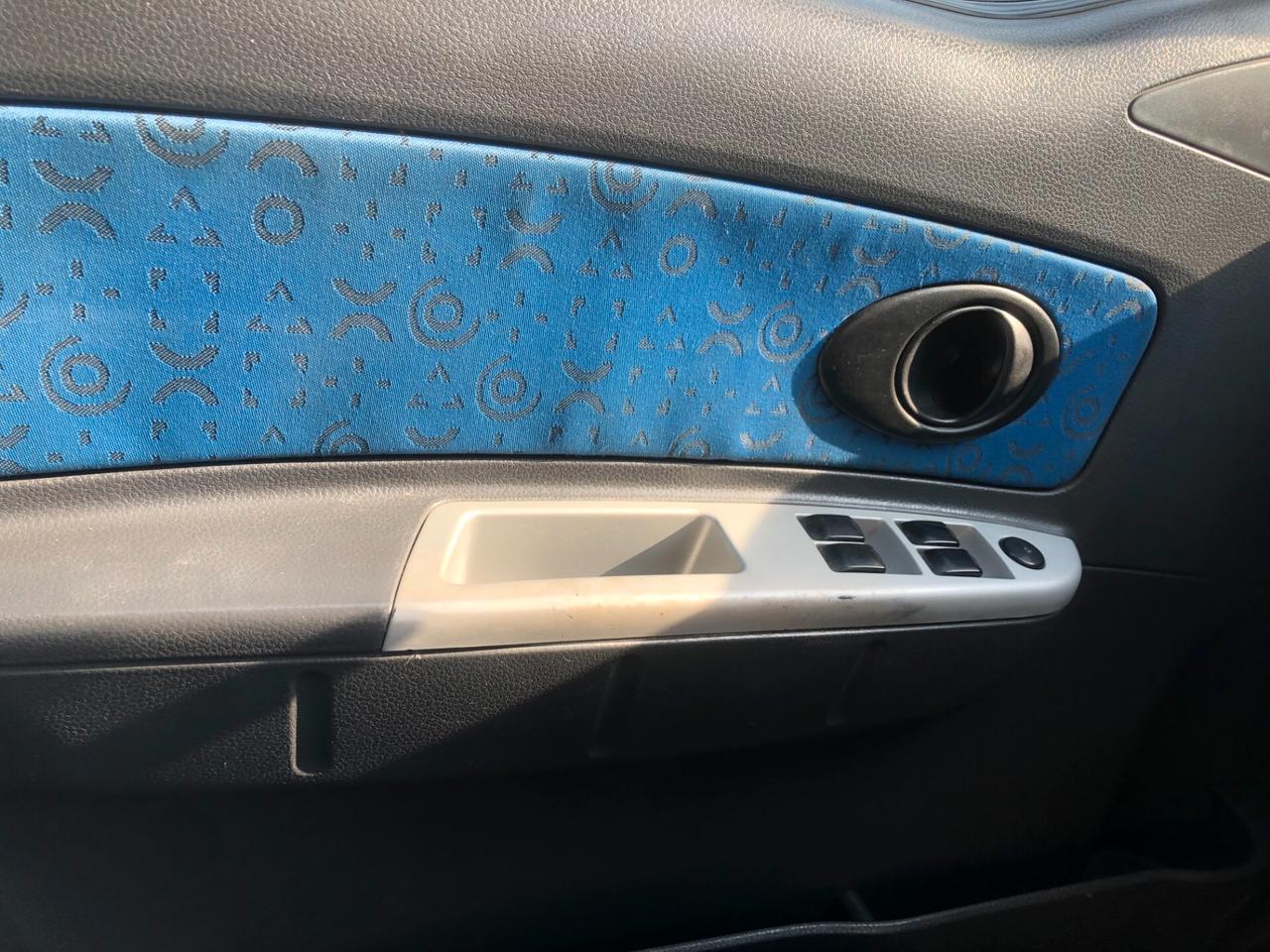 Chevrolet Matiz 1.0 GPL 2009 – Clima – Sensori