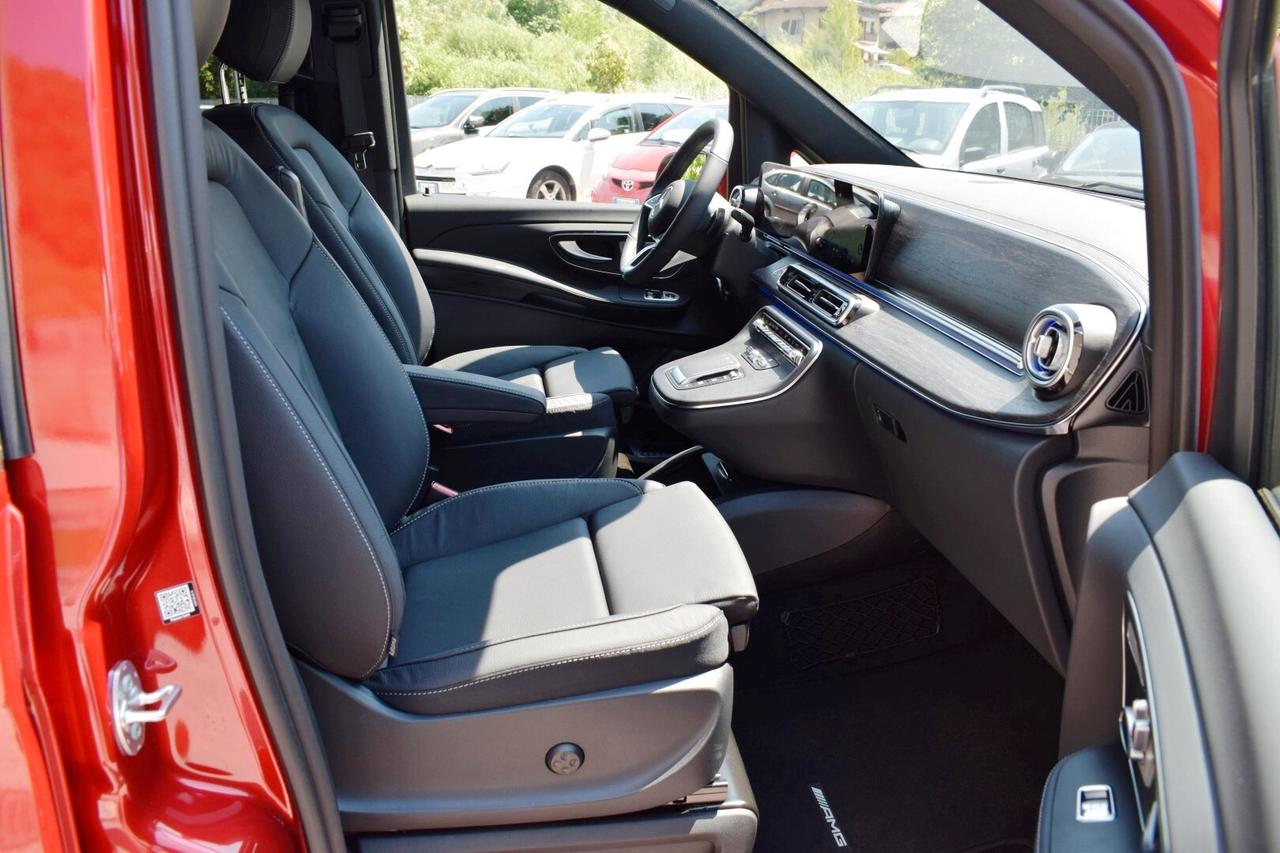 Mercedes-Benz V220d 163cv Avantgarde AMG