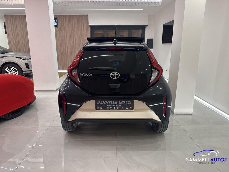 Toyota Aygo X Aygo X 1.0 VVT-i 72 CV 5 porte Trend Air S-CVT