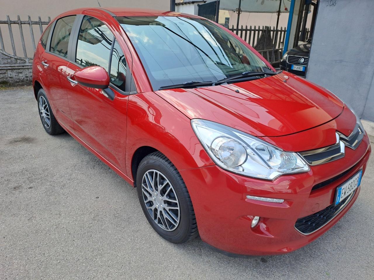 Citroen C3 1.4 e-HDi 70CV AUTOMATICA