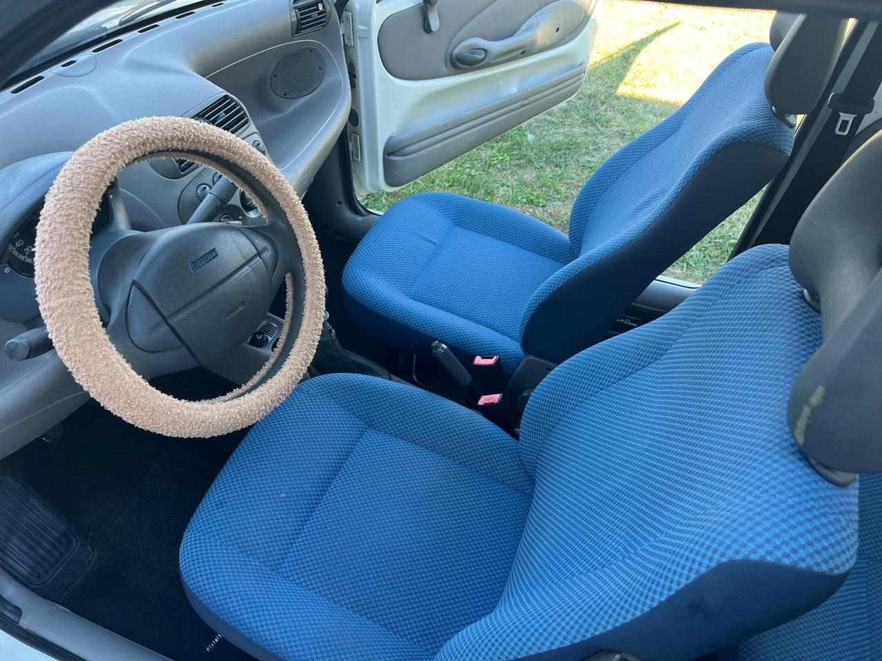 Fiat Seicento 1.1i cat Active