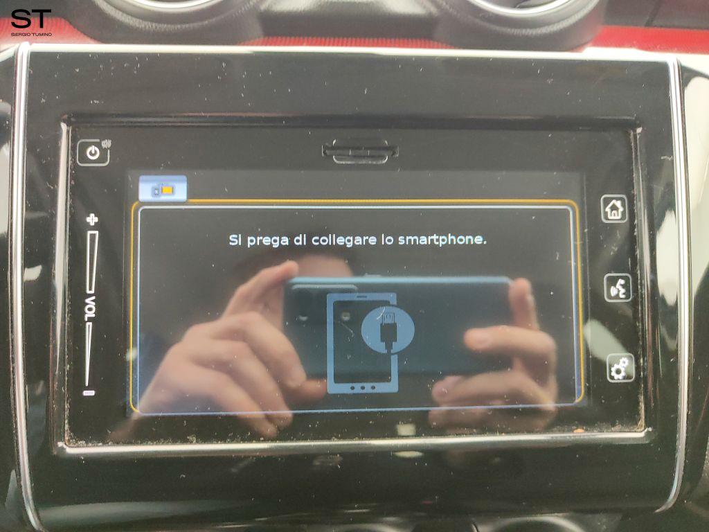 Suzuki Swift (2017-2024) - Swift Sport 1.4 Hybrid Boosterjet