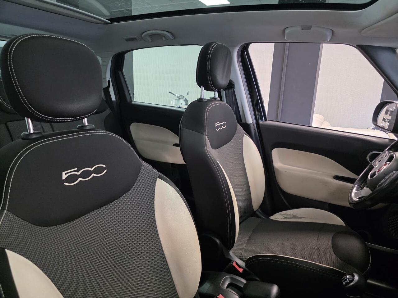 Fiat 500L 1.3 Multijet 95 CV Trekking