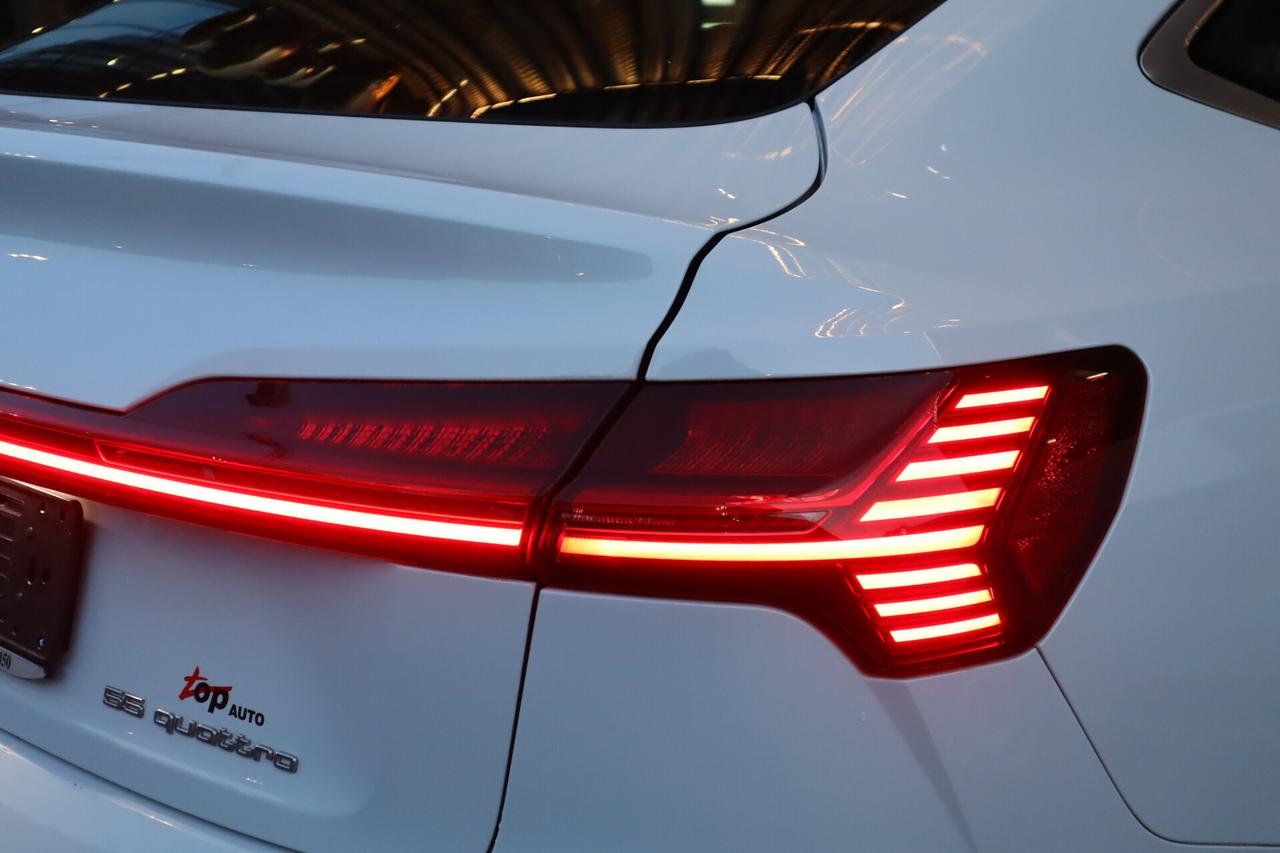 E Tron 55 408PS QUATTRO 1x S-LINE HEAD-UP