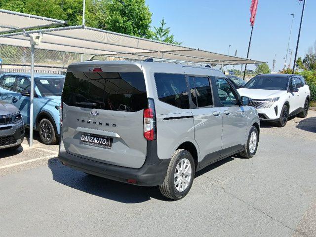 FORD Tourneo Courier 1.0 EcoBoost Titanium